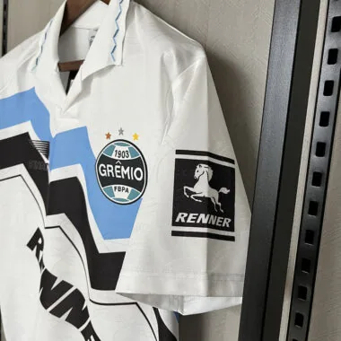 95-96 Gremio away retro jersey