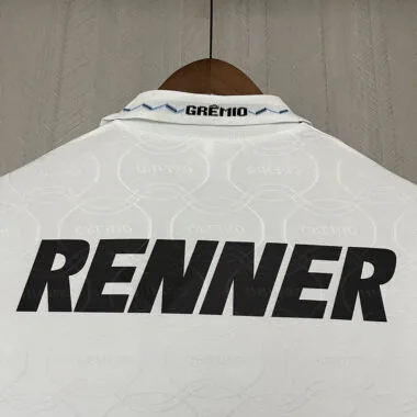 95-96 Gremio away retro jersey