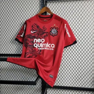 11-12 Corinthians third away