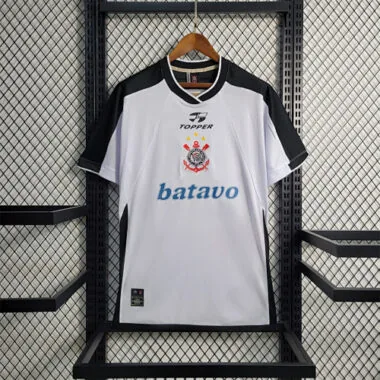 2000 Corinthians - Home
