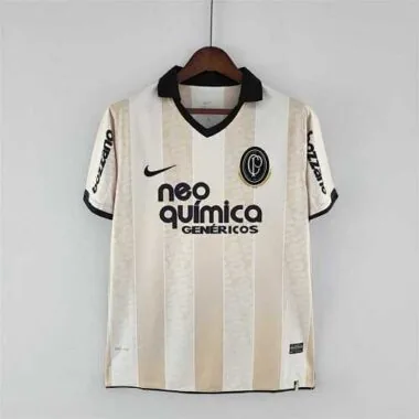 2010 Corinthians 100° anniversario Beige
