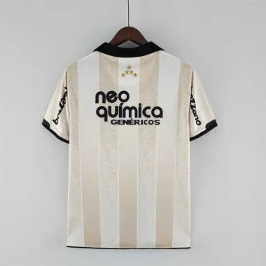 2010 Corinthians 100th Anniversary Beige