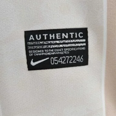 2010 Corinthians 100th Anniversary Beige