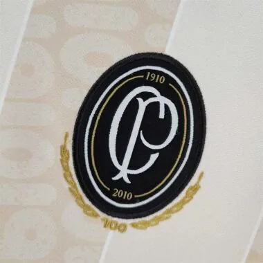 2010 Corinthians 100th Anniversary Beige