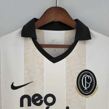 2010 Corinthians 100th Anniversary Beige