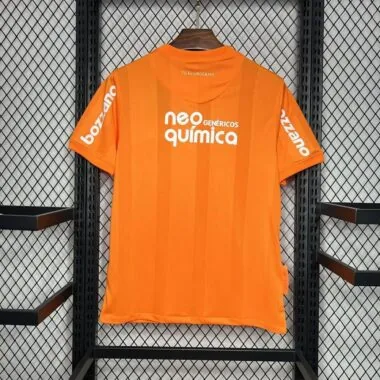 2010 Corinthians Orange Retro jersey