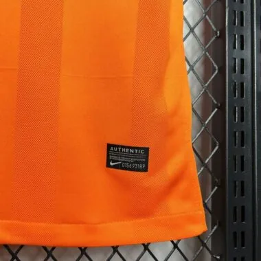 2010 Corinthians Orange Retro jersey