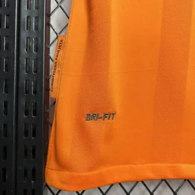 2010 Corinthians Orange Retro jersey