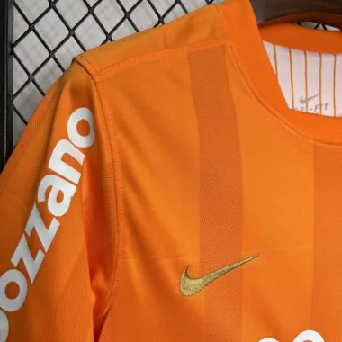 2010 Corinthians Orange Retro jersey