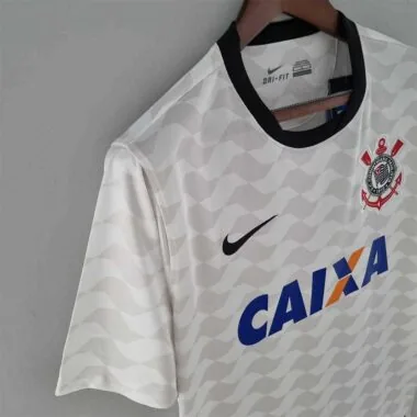 2012 Corinthians home