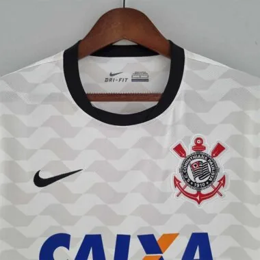 2012 Corinthians home