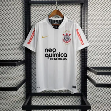 2012 Corinthians - Home
