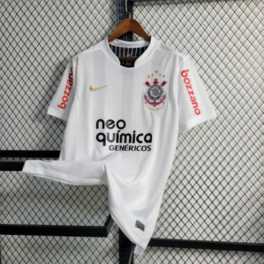 2012 Corinthians home