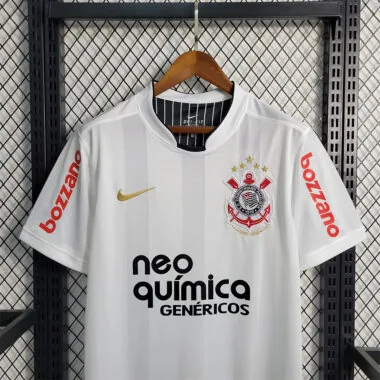 2012 Corinthians home