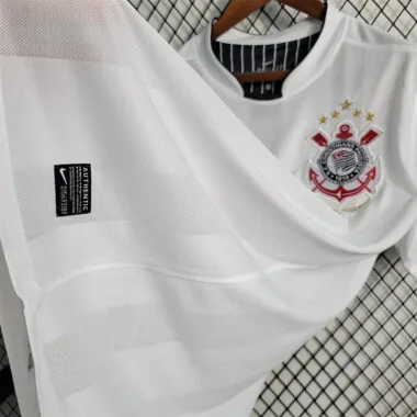 2012 Corinthians home