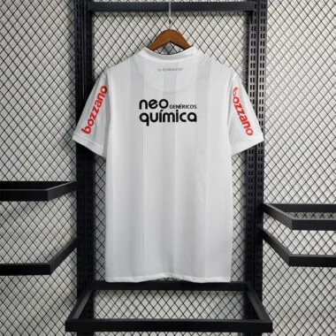 2012 Corinthians home