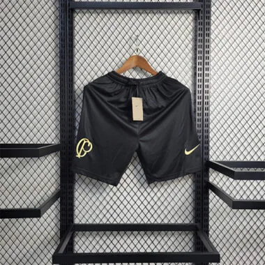 Pantaloni da allenamento Corinthian Black taglia 23-24