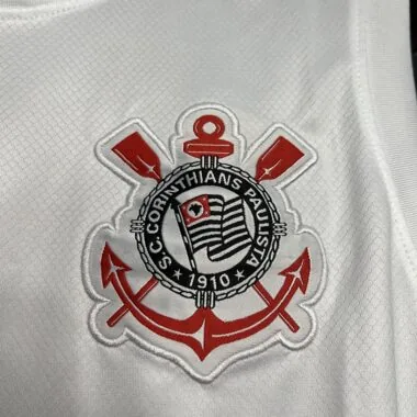 24-25 Corinthians Home Tank Top Jersey