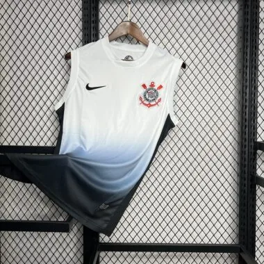 24-25 Corinthians Home Tank Top Jersey