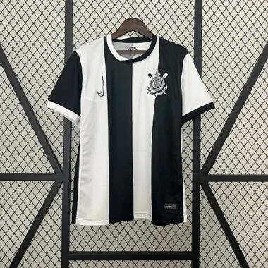 Maglia da calcio in trasferta del 24-25 Corinthians Third