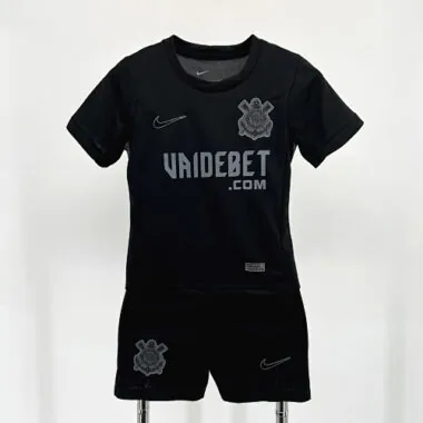 24-25 Corinthians black kid kit