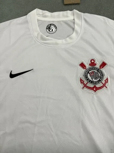 24-25 Corinthians home Jersey