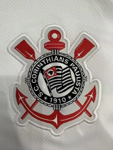 24-25 Corinthians home Jersey
