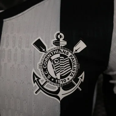 24-25 Corinthians third away player version jersey