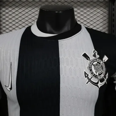 24-25 Corinthians third away player version jersey