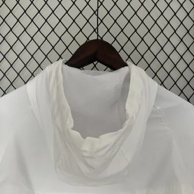 24/25 Corinthians Windbreaker White (S-XXL)