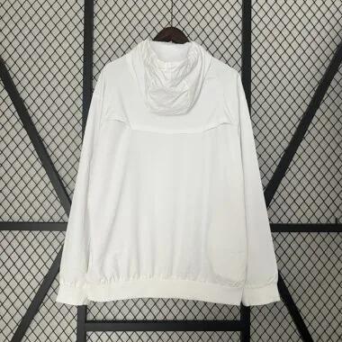 24/25 Corinthians Windbreaker White (S-XXL)