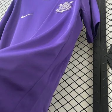 25-26 Corinthians Purple training jersey