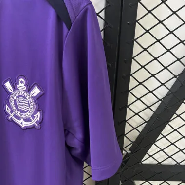 25-26 Corinthians Purple training jersey