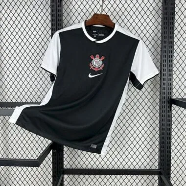Maglia da trasferta dei 25-26 Corinthians