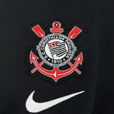 Maglia da trasferta dei 25-26 Corinthians