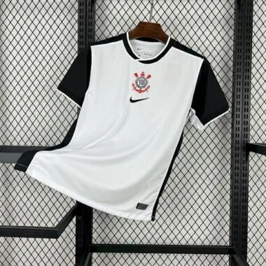 Maglia da casa dei Corinthians 25-26
