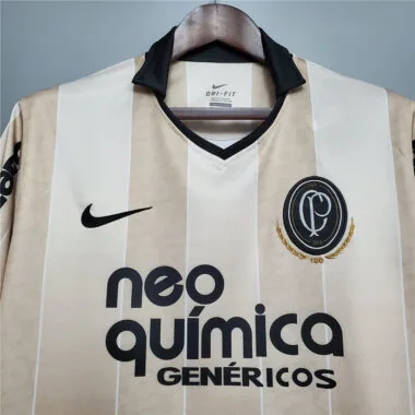 100° anniversario del Corinthians