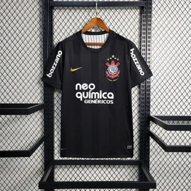 Corinthians 2010 - Divisa da trasferta