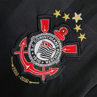 Corinthians 2010 Away
