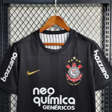 Corinthians 2010 Away