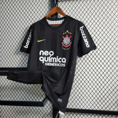 Corinthians 2010 Away