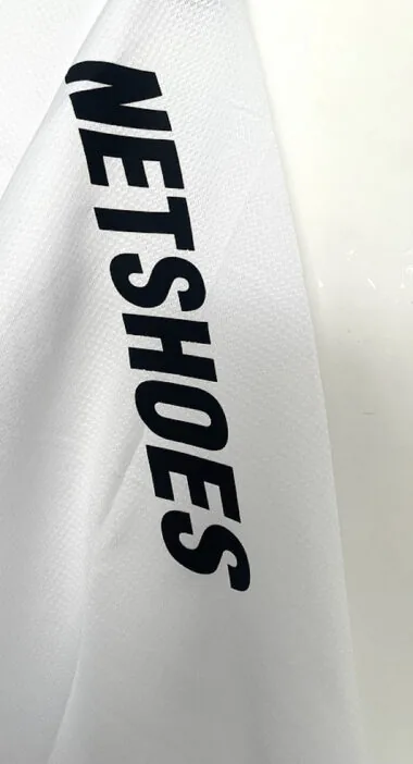 12-13 Santos home long sleeve retro jersey