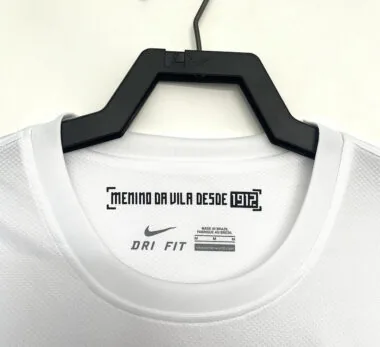 12-13 Santos home long sleeve retro jersey