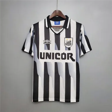 1998: trasferta contro il Santos