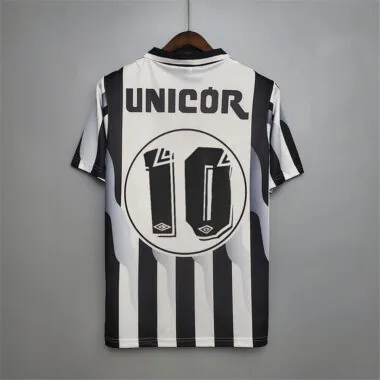 1998 Santos away