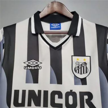1998 Santos away