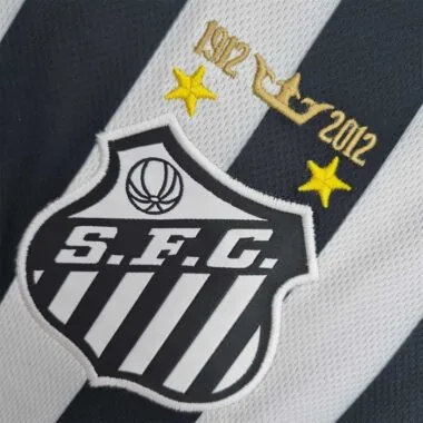 2013 Santos away
