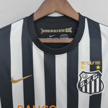 2013 Santos away