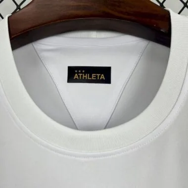 25-26 Santos Pele 1.000 GOLS White Jersey