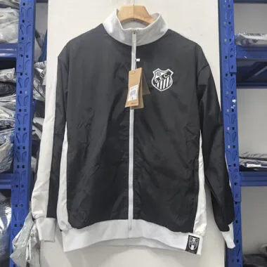 25-26 Santos black Jacket
